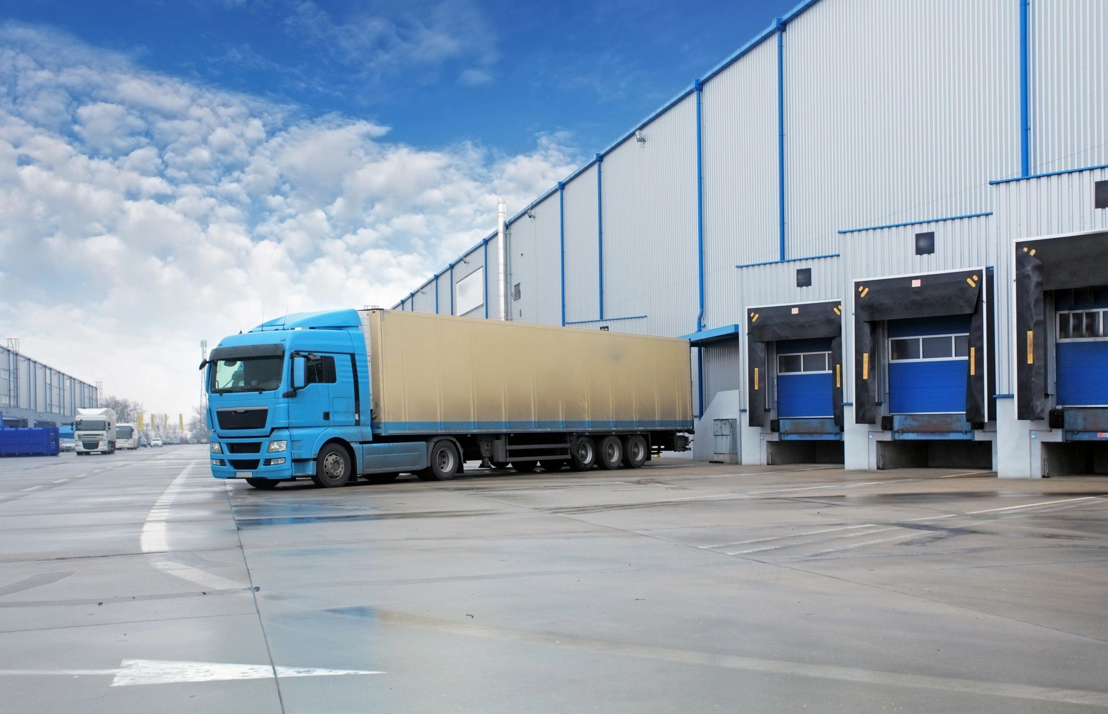 total truck support services truck
